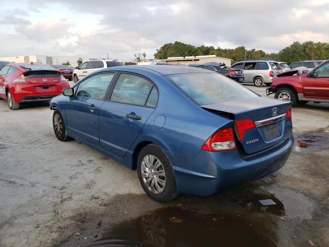 Photo 3 from auction – 2011 HONDA CIVIC VP with VIN 19XFA1F36BE035893