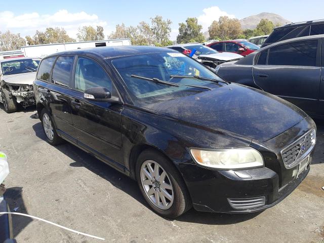 VOLVO V50 2.4I 2008 with VIN YV1MW390982379045 - Photo from auction