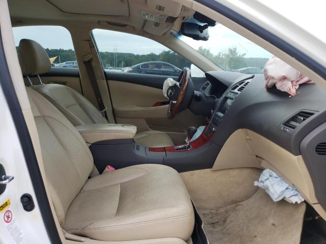 Photo 5 from auction – 2008 LEXUS ES 350 with VIN JTHBJ46G382221012