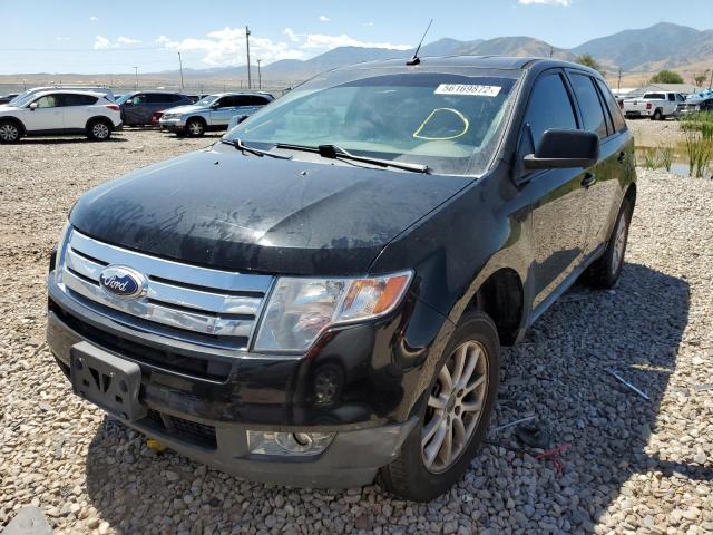 Photo 2 from auction – 2009 FORD EDGE SEL with VIN 2FMDK48C29BA77235