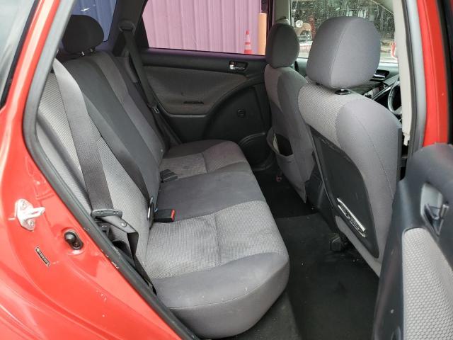 Photo 6 from auction – 2006 TOYOTA COROLLA MA with VIN 2T1KR32E36C621823