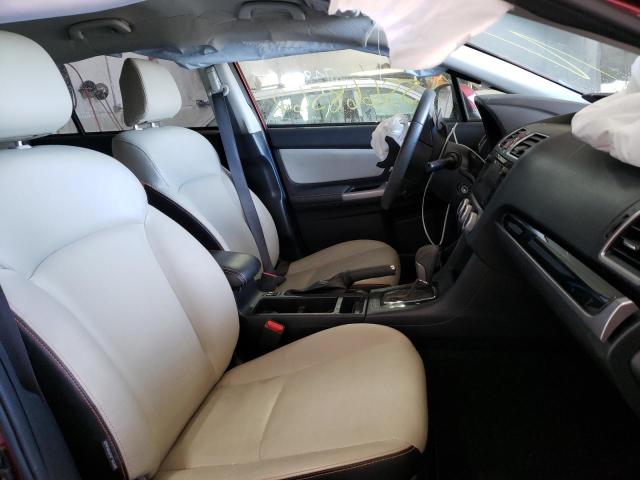 Photo 5 from auction – 2017 SUBARU CROSSTREK with VIN JF2GPAKC3HH237037