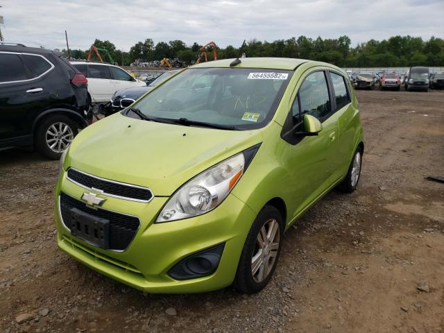 Photo 2 from auction – 2013 CHEVROLET SPARK 1LT with VIN KL8CD6S9XDC502382
