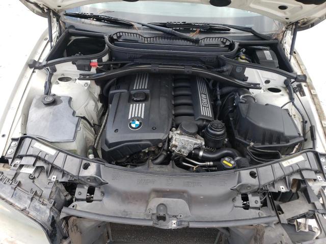 Photo 7 from auction – 2007 BMW X3 3.0SI with VIN WBXPC93447WF14567