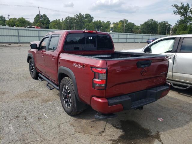 Photo 3 from auction – 2022 NISSAN FRONTIER S with VIN 1N6ED1EJ3NN644343