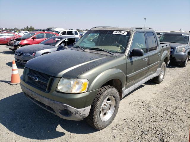 Photo 2 from auction – 2002 FORD EXPLORER S with VIN 1FMZU67E02UB44185