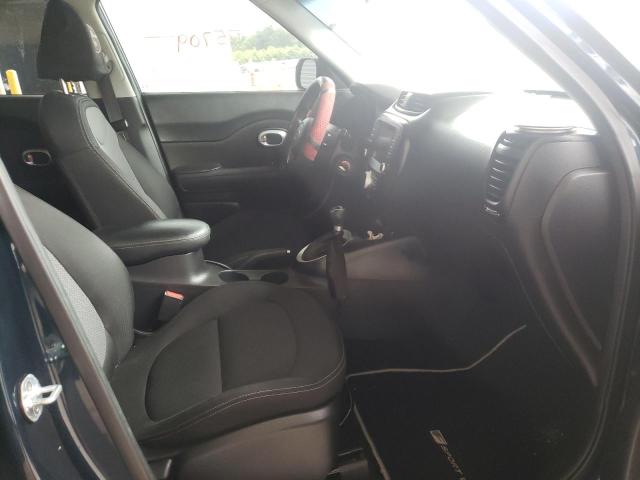 Photo 5 from auction – 2018 KIA SOUL + with VIN KNDJP3A59J7534263