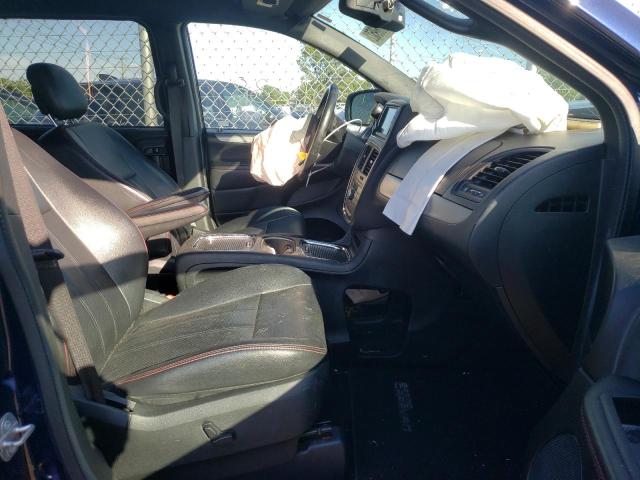 Photo 5 from auction – 2017 DODGE GRAND CARA with VIN 2C4RDGEG6HR682507