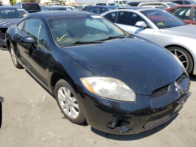 MITSUBISHI ECLIPSE 2006 with VIN 4A3AK34T56E006681 - Photo from auction