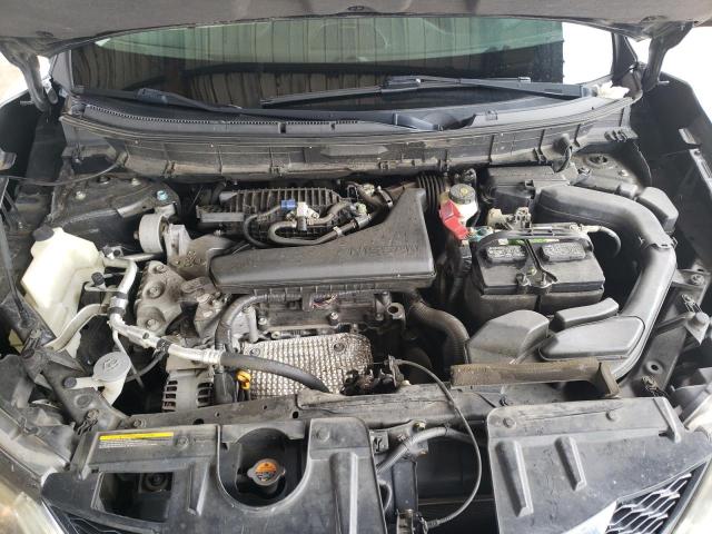 Photo 7 from auction – 2016 NISSAN ROGUE S with VIN 5N1AT2MT6GC775421