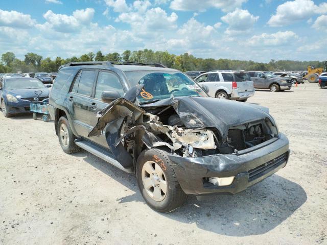 TOYOTA 4RUNNER SR 2005 with VIN JTEBT14R650049463 - Photo from auction
