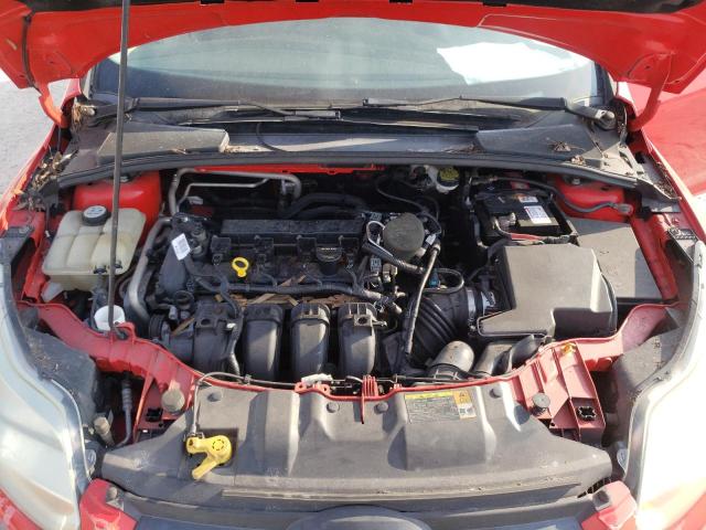 Photo 7 from auction – 2012 FORD FOCUS SE with VIN 1FAHP3F20CL222877