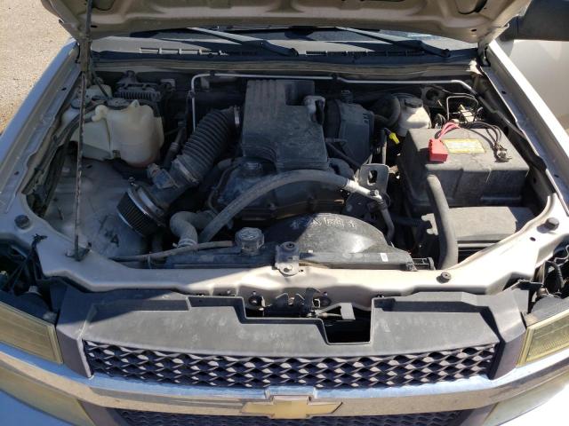 Photo 7 from auction – 2005 CHEVROLET COLORADO with VIN 1GCCS198458213404