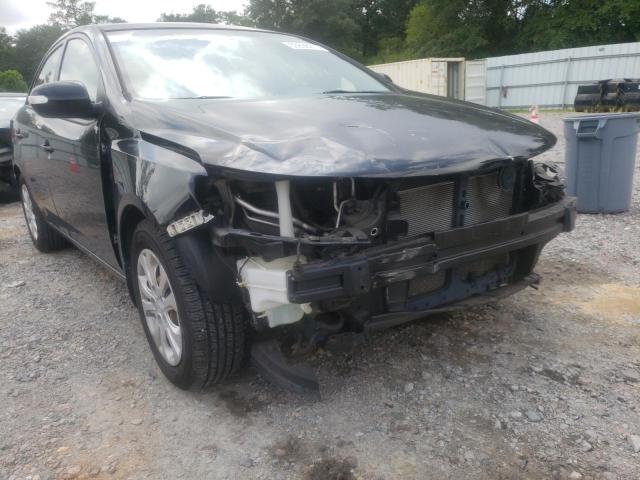 Photo 9 from auction – 2010 KIA FORTE EX with VIN KNAFU4A21A5283466