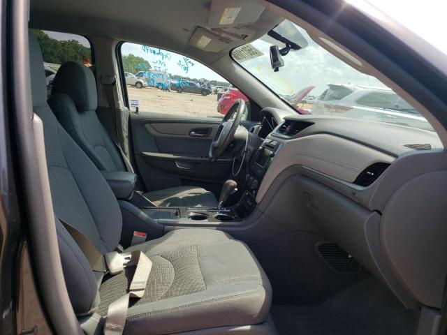 Photo 5 from auction – 2014 CHEVROLET TRAVERSE L with VIN 1GNKRGKD2EJ290242