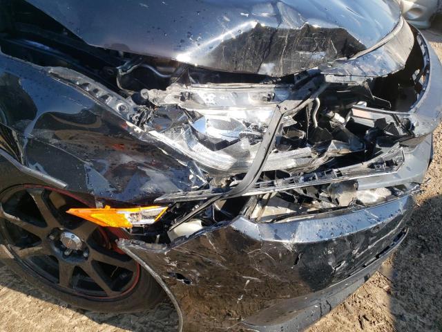 Photo 9 from auction – 2016 HONDA CIVIC LX with VIN 19XFC2F5XGE029426