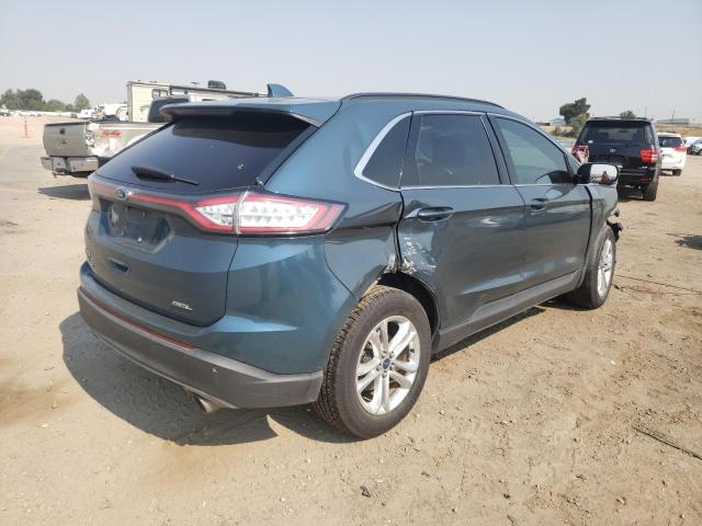 Photo 4 from auction – 2016 FORD EDGE SEL with VIN 2FMPK3J84GBB78061