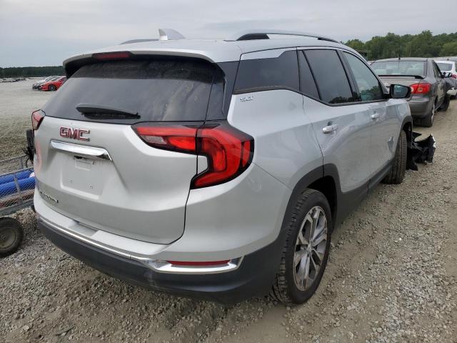 Photo 4 from auction – 2019 GMC TERRAIN SL with VIN 3GKALPEV2KL194856