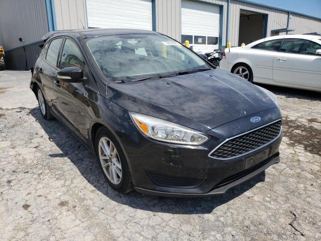 FORD FOCUS SE 2015 с VIN 1FADP3K2XFL372892 - Фото с аукциона