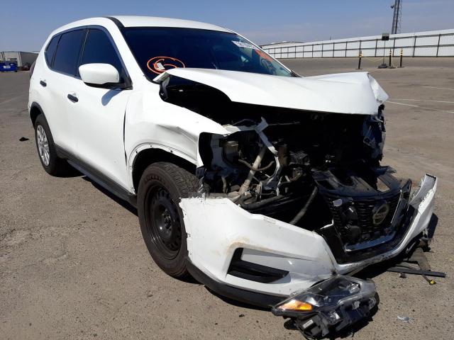 NISSAN ROGUE S 2018 с VIN KNMAT2MT5JP522143 - Фото с аукциона