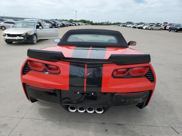 Photo 6 from auction – 2018 CHEVROLET CORVETTE G with VIN 1G1YY3D70J5106207