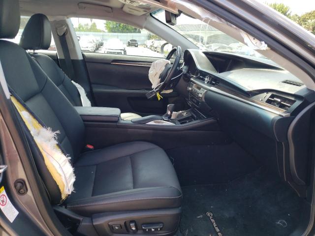 Photo 5 from auction – 2018 LEXUS ES 350 with VIN 58ABK1GG2JU081822