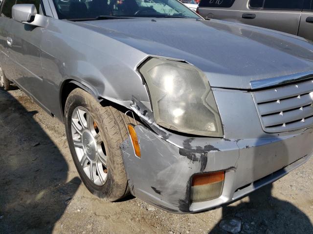 Photo 9 from auction – 2004 CADILLAC CTS with VIN 1G6DM577540154928