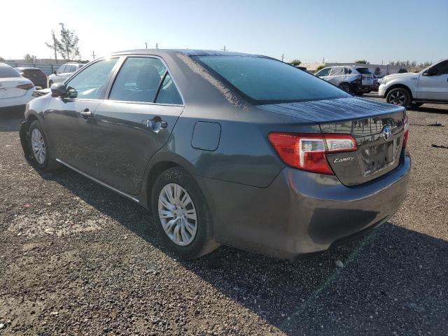 Photo 3 from auction – 2012 TOYOTA CAMRY BASE with VIN 4T1BF1FKXCU047549