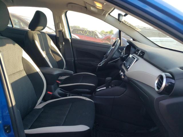 Photo 5 from auction – 2022 NISSAN VERSA SV with VIN 3N1CN8EV8NL826187