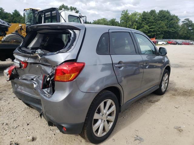 Photo 4 from auction – 2014 MITSUBISHI OUTLANDER with VIN 4A4AR3AU3EE025457