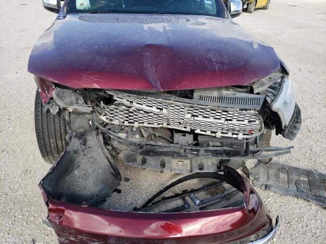 Photo 9 from auction – 2017 DODGE DURANGO SX with VIN 1C4RDHAG3HC652210