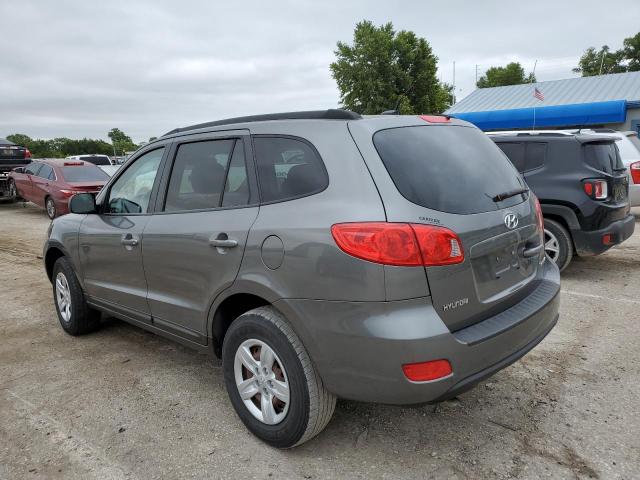 Photo 3 from auction – 2009 HYUNDAI SANTA FE G with VIN 5NMSG13D09H326337