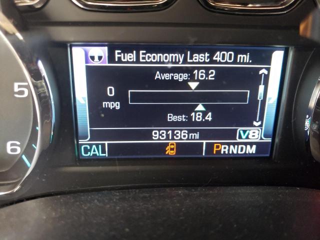 Photo 8 from auction – 2015 CHEVROLET SILVERADO with VIN 3GCPCTEC1FG133722