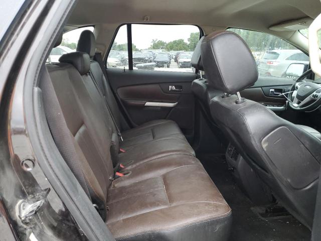 Photo 6 from auction – 2014 FORD EDGE LIMIT with VIN 2FMDK4KC7EBB00091