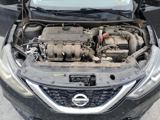 Photo 7 from auction – 2016 NISSAN SENTRA S with VIN 3N1AB7AP9GL655678