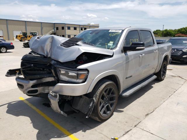 Photo 9 from auction – 2021 RAM 1500 LARAM with VIN 1C6SRFJT6MN522061