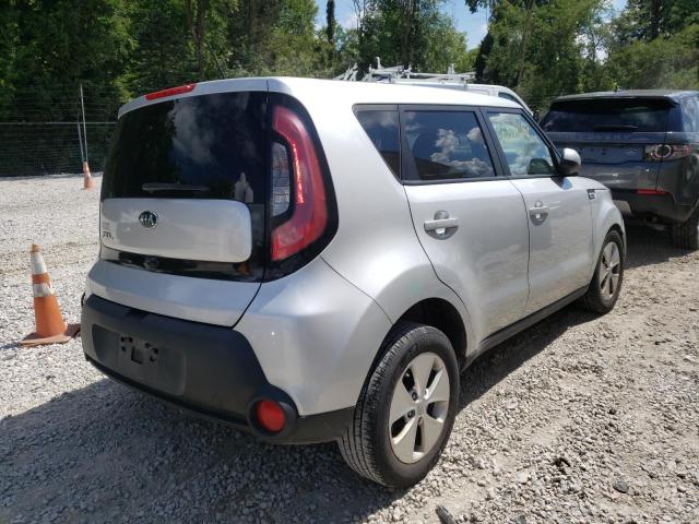 Photo 4 from auction – 2016 KIA SOUL with VIN KNDJN2A23G7827526