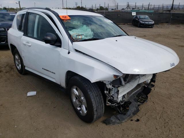JEEP COMPASS SP 2015 with VIN 1C4NJCBA3FD284770 - Photo from auction