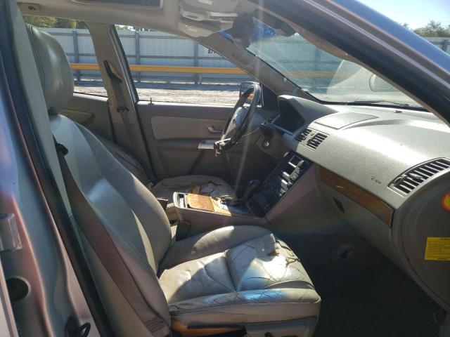 Photo 5 from auction – 2005 VOLVO XC90 with VIN YV1CY592051144263