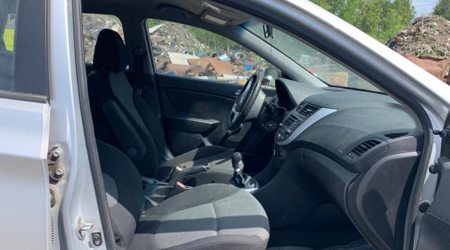 Photo 5 from auction – 2012 HYUNDAI ACCENT GLS with VIN KMHCT5AE0CU010550