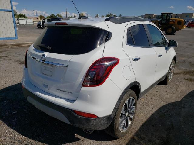 Photo 4 from auction – 2020 BUICK ENCORE ESS with VIN KL4CJCSB0LB041547