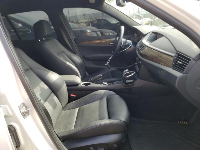 Photo 5 from auction – 2013 BMW X1 XDRIVE3 with VIN WBAVM5C58DVV91165
