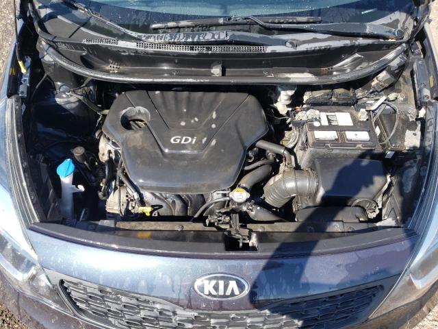 صورة رقم 7 من المزاد - 2014 KIA RIO LX مع VIN KNADM4A37E6329978