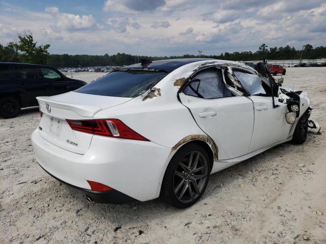 Photo 4 from auction – 2016 LEXUS IS 200T with VIN JTHBA1D24G5030041