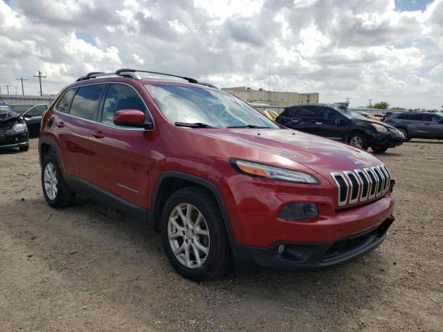 JEEP CHEROKEE L 2014 with VIN 1C4PJLCS6EW192121 - Photo from auction