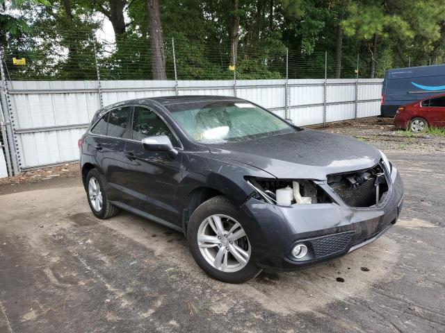 Photo 1 from auction – 2013 ACURA RDX TECHNO with VIN 5J8TB3H5XDL018486