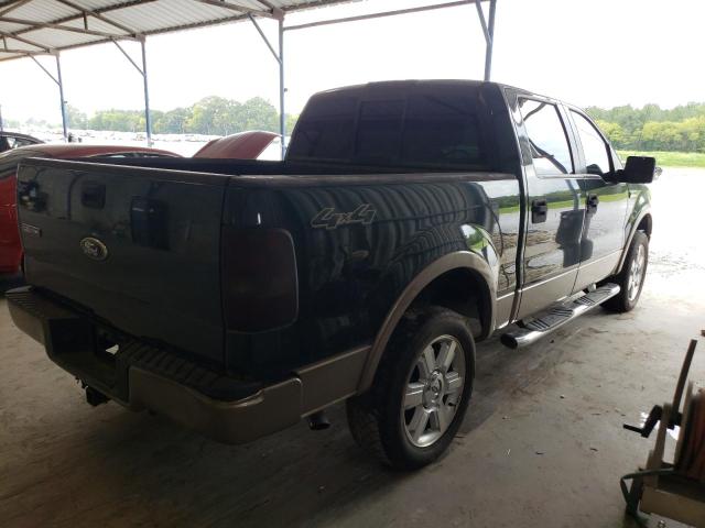 Photo 4 from auction – 2006 FORD F-150 with VIN 1FTPW145X6FA58812