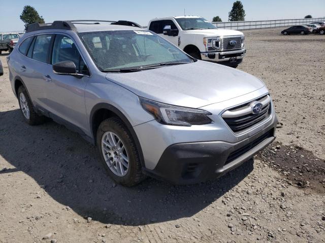 SUBARU OUTBACK 2020 with VIN 4S4BTAAC6L3235323 - Photo from auction