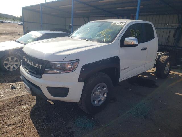 Photo 2 from auction – 2016 CHEVROLET COLORADO with VIN 1GCHSBEA3G1232199