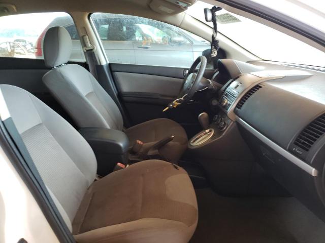 Photo 5 from auction – 2012 NISSAN SENTRA 2.0 with VIN 3N1AB6AP9CL637511